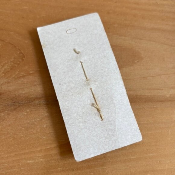 Floral Patterned Vintage Buttons by Schwanda - Picture 3 of 5